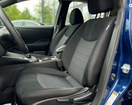 Ниссан Лиф, объемом двигателя 0 л и пробегом 59 тыс. км за 12990 $, фото 12 на Automoto.ua