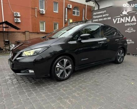 Ніссан Ліф, об'ємом двигуна 0 л та пробігом 140 тис. км за 11700 $, фото 11 на Automoto.ua