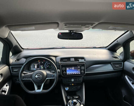 Ніссан Ліф, об'ємом двигуна 0 л та пробігом 137 тис. км за 13000 $, фото 7 на Automoto.ua