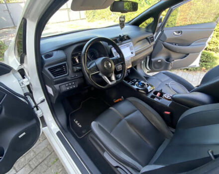 Ниссан Лиф, объемом двигателя 0 л и пробегом 110 тыс. км за 14500 $, фото 18 на Automoto.ua
