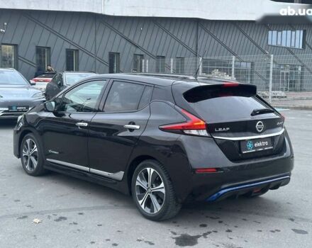 Ніссан Ліф, об'ємом двигуна 0 л та пробігом 124 тис. км за 11900 $, фото 6 на Automoto.ua