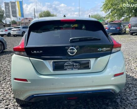 Ніссан Ліф, об'ємом двигуна 0 л та пробігом 67 тис. км за 18400 $, фото 2 на Automoto.ua