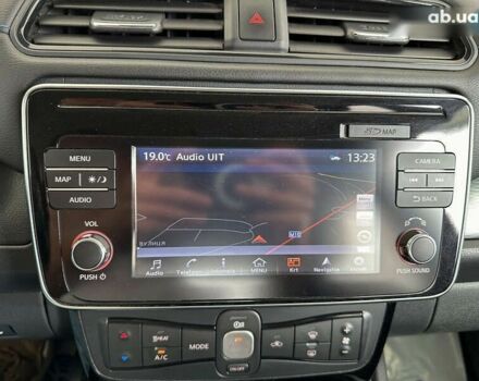 Ниссан Лиф, объемом двигателя 0 л и пробегом 115 тыс. км за 12150 $, фото 26 на Automoto.ua