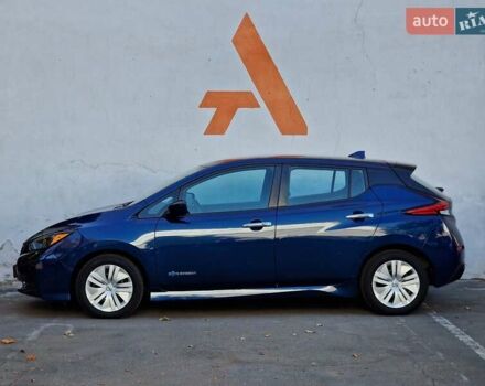 Ниссан Лиф, объемом двигателя 0 л и пробегом 176 тыс. км за 10990 $, фото 18 на Automoto.ua