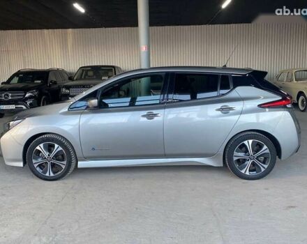 Ниссан Лиф, объемом двигателя 0 л и пробегом 43 тыс. км за 12999 $, фото 4 на Automoto.ua