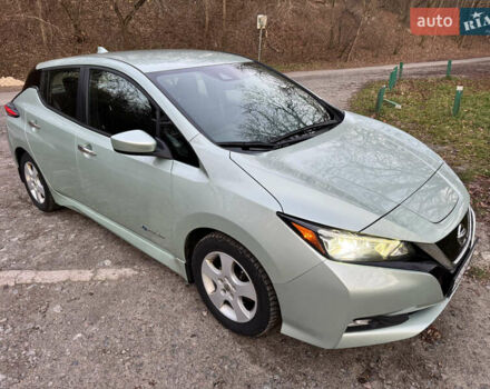 Ніссан Ліф, об'ємом двигуна 0 л та пробігом 130 тис. км за 11888 $, фото 32 на Automoto.ua