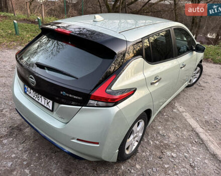 Ніссан Ліф, об'ємом двигуна 0 л та пробігом 130 тис. км за 11888 $, фото 9 на Automoto.ua