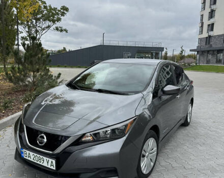 Ніссан Ліф, об'ємом двигуна 0 л та пробігом 63 тис. км за 12950 $, фото 1 на Automoto.ua