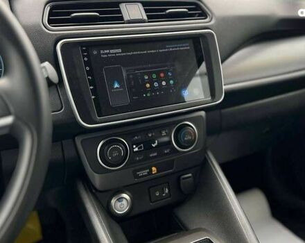 Ниссан Лиф, объемом двигателя 0 л и пробегом 59 тыс. км за 12990 $, фото 18 на Automoto.ua