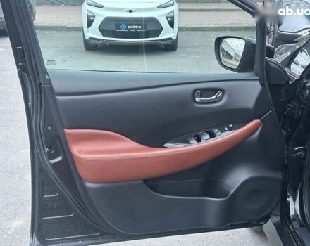Ніссан Ліф, об'ємом двигуна 0 л та пробігом 124 тис. км за 11900 $, фото 11 на Automoto.ua