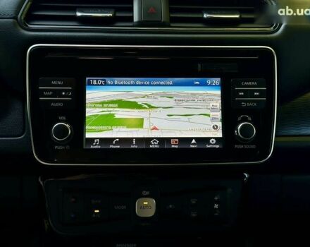 Ніссан Ліф, об'ємом двигуна 0 л та пробігом 117 тис. км за 13999 $, фото 28 на Automoto.ua