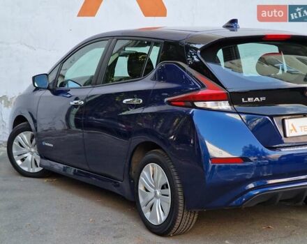 Ниссан Лиф, объемом двигателя 0 л и пробегом 176 тыс. км за 10990 $, фото 25 на Automoto.ua