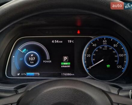 Ниссан Лиф, объемом двигателя 0 л и пробегом 176 тыс. км за 10990 $, фото 60 на Automoto.ua