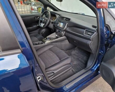 Ниссан Лиф, объемом двигателя 0 л и пробегом 176 тыс. км за 10990 $, фото 41 на Automoto.ua