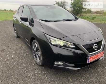 Ниссан Лиф, объемом двигателя 0 л и пробегом 166 тыс. км за 12999 $, фото 23 на Automoto.ua