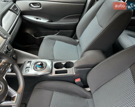 Ніссан Ліф, об'ємом двигуна 0 л та пробігом 37 тис. км за 11800 $, фото 12 на Automoto.ua