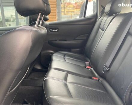 Ніссан Ліф, об'ємом двигуна 0 л та пробігом 65 тис. км за 18800 $, фото 6 на Automoto.ua