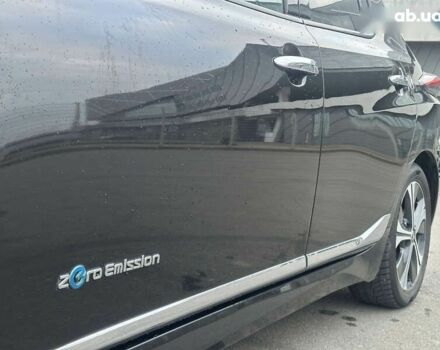 Ніссан Ліф, об'ємом двигуна 0 л та пробігом 124 тис. км за 11900 $, фото 8 на Automoto.ua