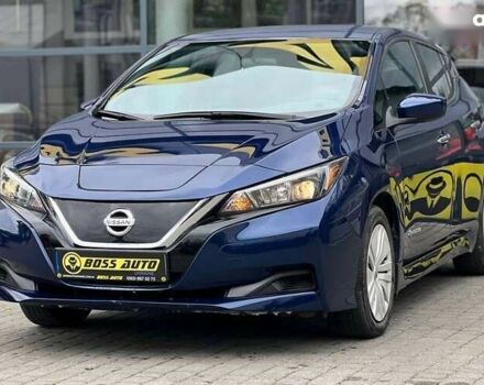 Ниссан Лиф, объемом двигателя 0 л и пробегом 59 тыс. км за 12990 $, фото 2 на Automoto.ua