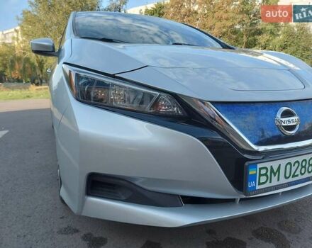 Ниссан Лиф, объемом двигателя 0 л и пробегом 77 тыс. км за 12800 $, фото 4 на Automoto.ua