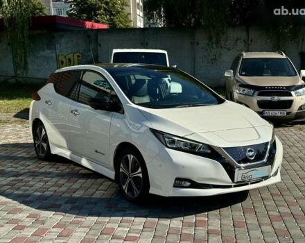 Ніссан Ліф, об'ємом двигуна 0 л та пробігом 117 тис. км за 13999 $, фото 6 на Automoto.ua