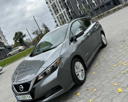 Ніссан Ліф, об'ємом двигуна 0 л та пробігом 63 тис. км за 12950 $, фото 5 на Automoto.ua