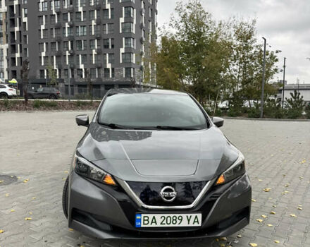Ніссан Ліф, об'ємом двигуна 0 л та пробігом 63 тис. км за 12950 $, фото 21 на Automoto.ua