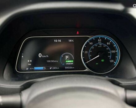 Ниссан Лиф, объемом двигателя 0 л и пробегом 59 тыс. км за 12990 $, фото 14 на Automoto.ua