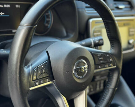 Ніссан Ліф, об'ємом двигуна 0 л та пробігом 107 тис. км за 12950 $, фото 34 на Automoto.ua
