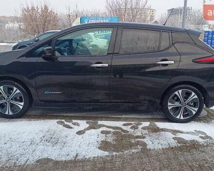 Ниссан Лиф, объемом двигателя 0 л и пробегом 115 тыс. км за 10900 $, фото 8 на Automoto.ua