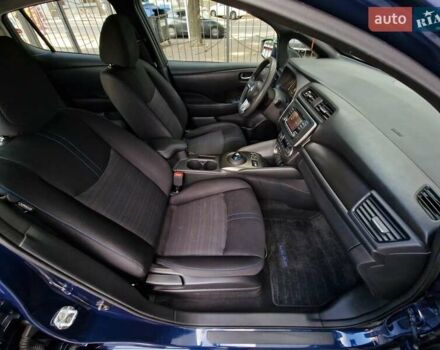 Ниссан Лиф, объемом двигателя 0 л и пробегом 176 тыс. км за 10990 $, фото 43 на Automoto.ua