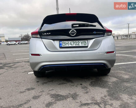 Ніссан Ліф, об'ємом двигуна 0 л та пробігом 52 тис. км за 11500 $, фото 4 на Automoto.ua