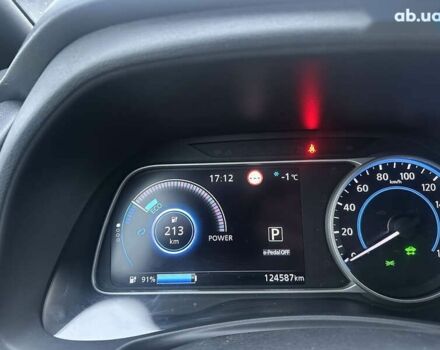 Ніссан Ліф, об'ємом двигуна 0 л та пробігом 124 тис. км за 11900 $, фото 18 на Automoto.ua