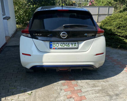 Ниссан Лиф, объемом двигателя 0 л и пробегом 110 тыс. км за 14500 $, фото 7 на Automoto.ua