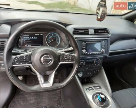 Ниссан Лиф, объемом двигателя 0 л и пробегом 77 тыс. км за 12800 $, фото 19 на Automoto.ua