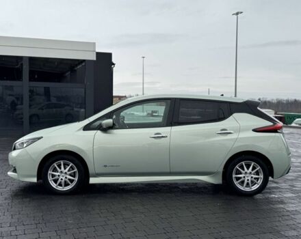 Ниссан Лиф, объемом двигателя 0 л и пробегом 99 тыс. км за 11990 $, фото 10 на Automoto.ua