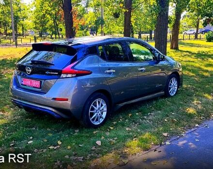 Ниссан Лиф, объемом двигателя 0.11 л и пробегом 103 тыс. км за 13300 $, фото 3 на Automoto.ua