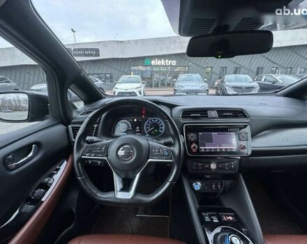 Ніссан Ліф, об'ємом двигуна 0 л та пробігом 124 тис. км за 11900 $, фото 14 на Automoto.ua