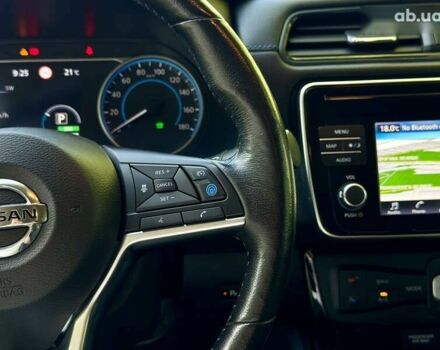 Ніссан Ліф, об'ємом двигуна 0 л та пробігом 117 тис. км за 13999 $, фото 19 на Automoto.ua