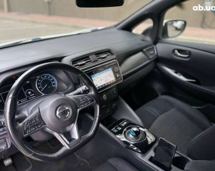 Ниссан Лиф, объемом двигателя 0 л и пробегом 83 тыс. км за 11799 $, фото 16 на Automoto.ua
