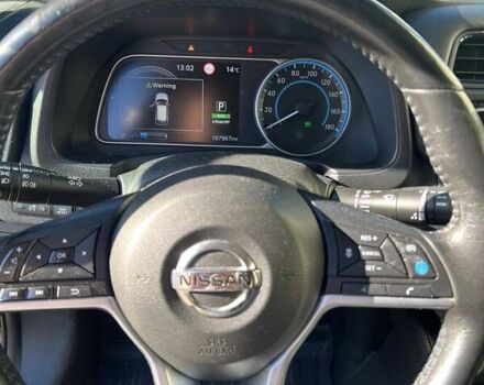 Ниссан Лиф, объемом двигателя 0 л и пробегом 108 тыс. км за 12000 $, фото 1 на Automoto.ua