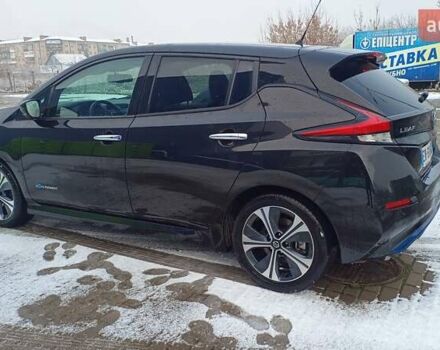 Ниссан Лиф, объемом двигателя 0 л и пробегом 115 тыс. км за 10900 $, фото 7 на Automoto.ua