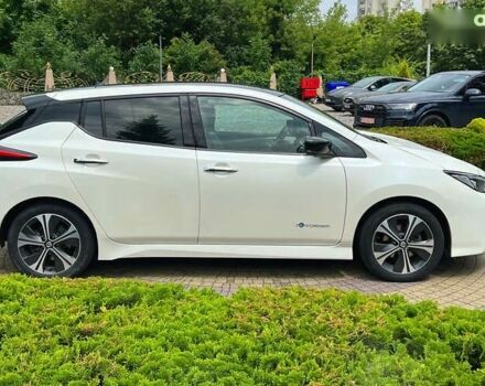 Ниссан Лиф, объемом двигателя 0 л и пробегом 115 тыс. км за 13700 $, фото 7 на Automoto.ua