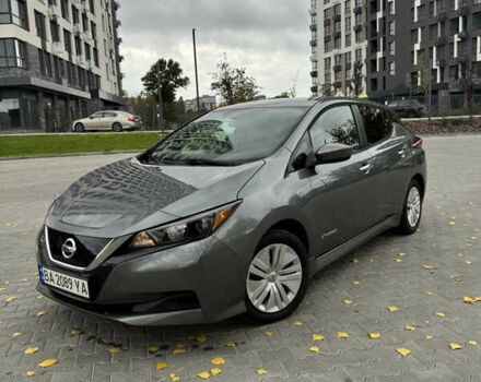 Ніссан Ліф, об'ємом двигуна 0 л та пробігом 63 тис. км за 12950 $, фото 22 на Automoto.ua
