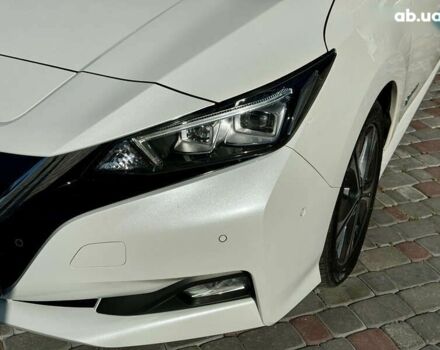 Ніссан Ліф, об'ємом двигуна 0 л та пробігом 117 тис. км за 13999 $, фото 9 на Automoto.ua