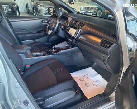Ниссан Лиф, объемом двигателя 0 л и пробегом 43 тыс. км за 12999 $, фото 9 на Automoto.ua