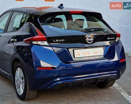 Ниссан Лиф, объемом двигателя 0 л и пробегом 176 тыс. км за 10990 $, фото 26 на Automoto.ua