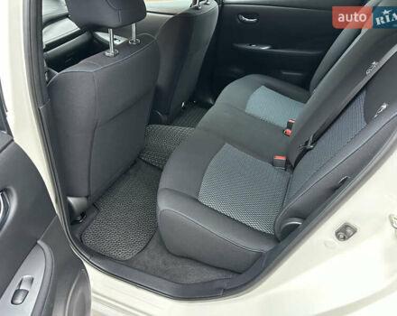 Ніссан Ліф, об'ємом двигуна 0 л та пробігом 37 тис. км за 11800 $, фото 11 на Automoto.ua