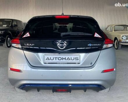 Ниссан Лиф, объемом двигателя 0 л и пробегом 43 тыс. км за 12999 $, фото 6 на Automoto.ua