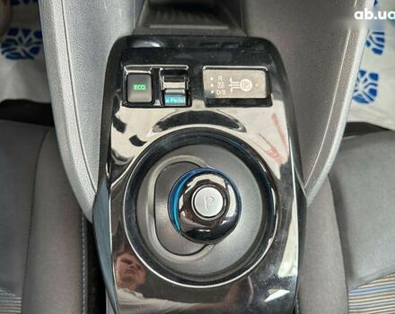 Ниссан Лиф, объемом двигателя 0 л и пробегом 115 тыс. км за 12150 $, фото 18 на Automoto.ua